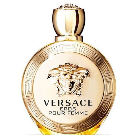 versace eros pour femme 100ml tester